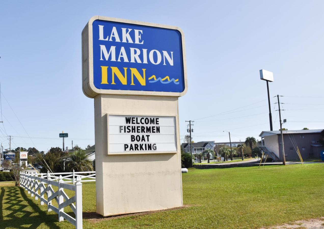 Lake Marion Inn Santee Dış mekan fotoğraf