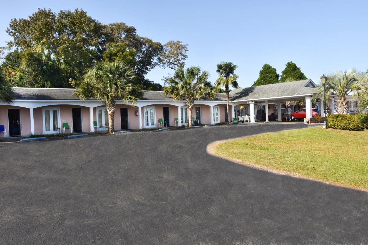 Lake Marion Inn Santee Dış mekan fotoğraf