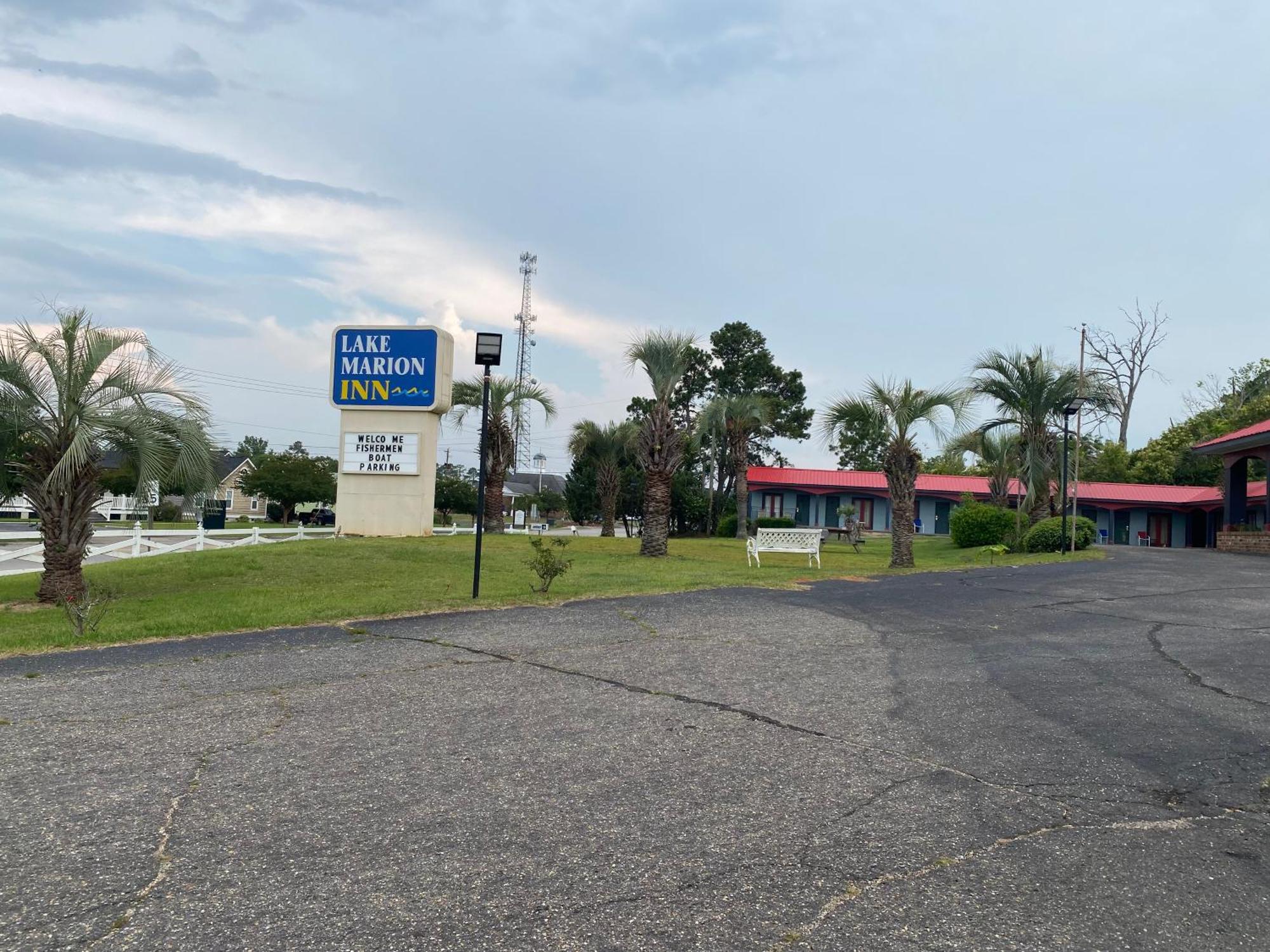 Lake Marion Inn Santee Dış mekan fotoğraf